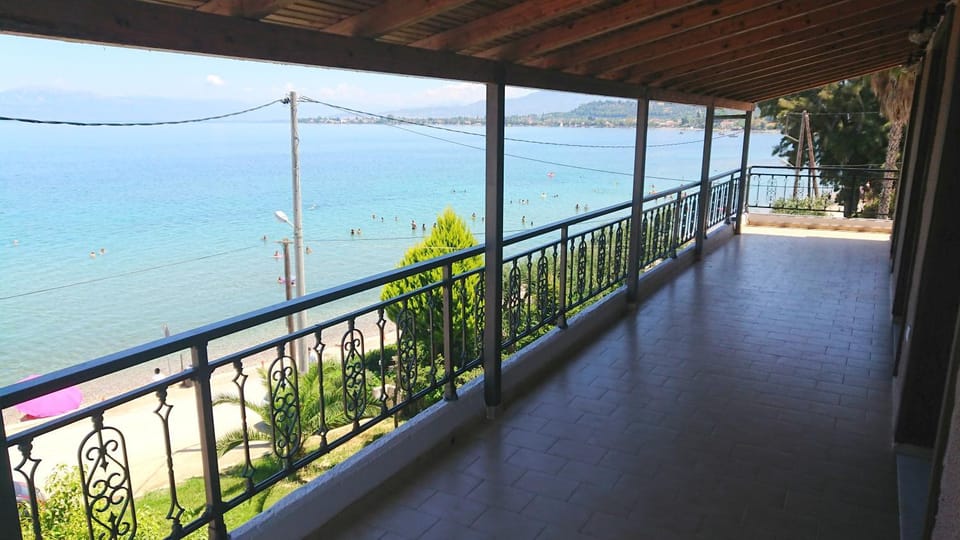 Balcony/Terrace, Sea view