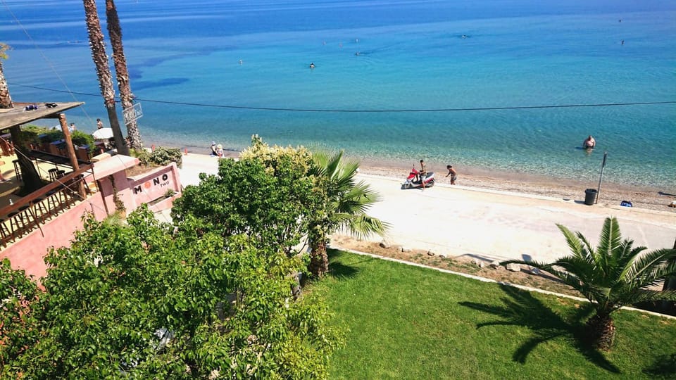 Beach, Sea view