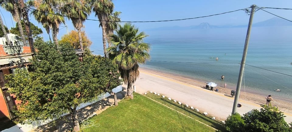 Day, Natural landscape, Beach, Sea view