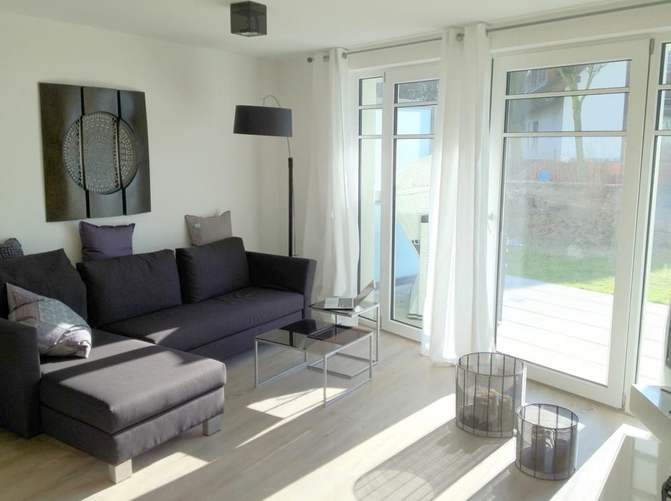 Schloss am Meer - Whg2 Apartment in Nordfriesland