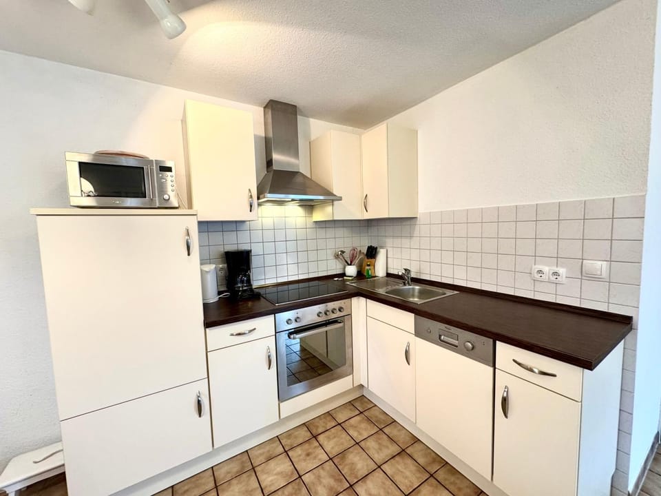 Rungholtstrasse Bungalow House in Nordfriesland