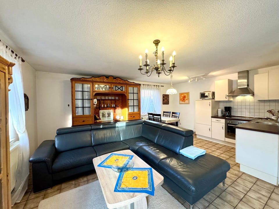 Rungholtstrasse Bungalow House in Nordfriesland