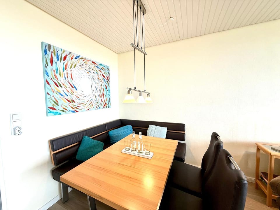 Uthlande - Whg 14 Apartment in Nordfriesland