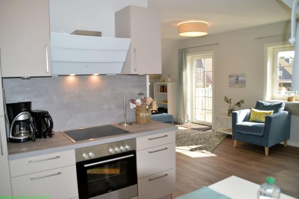 Am Maisfeld Wohnung Apartment in Nordfriesland