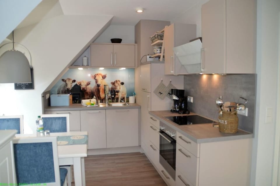 Am Maisfeld Wohnung Apartment in Nordfriesland