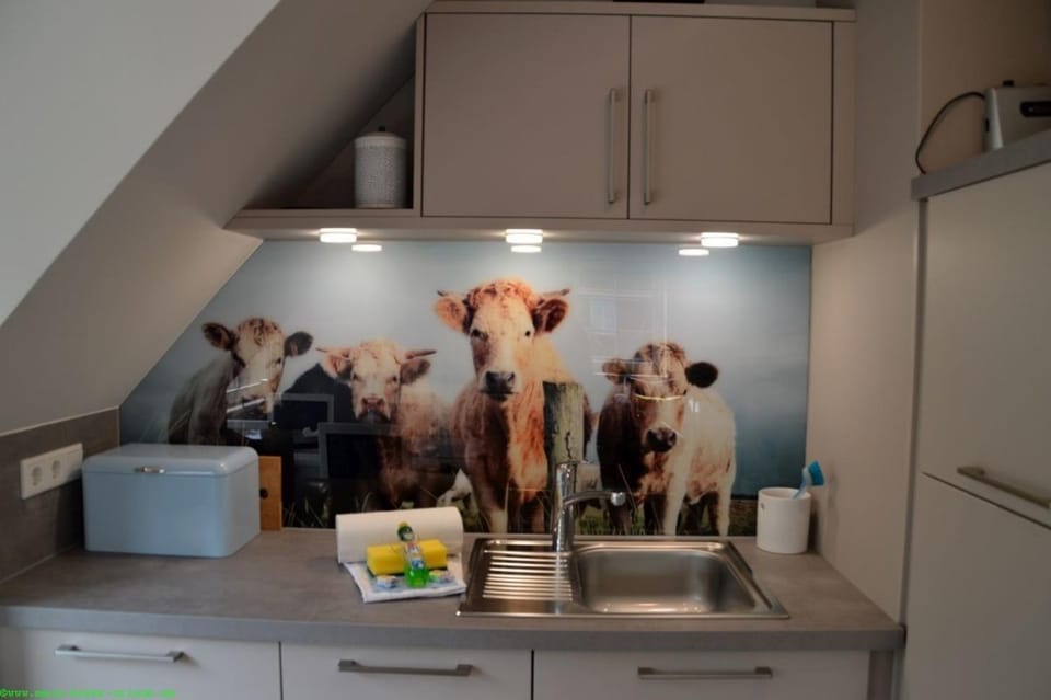 Am Maisfeld Wohnung Apartment in Nordfriesland