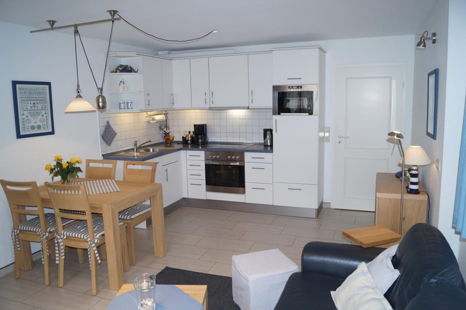 Lavendel Apartment in Nordfriesland