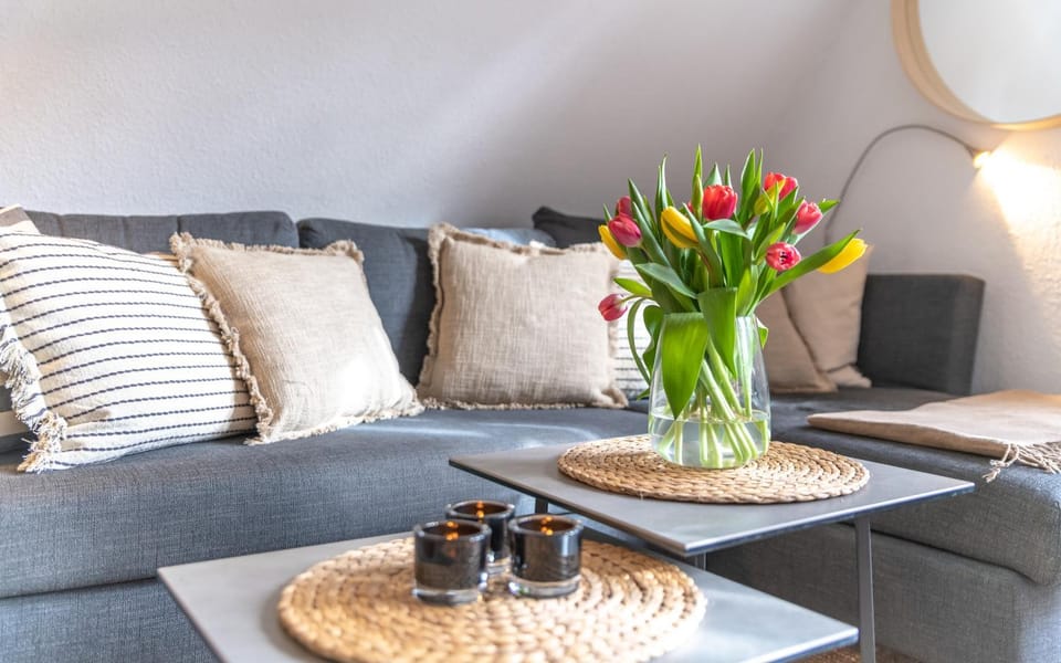 Ferienwohnung "Glück gehabt" Apartment in Nordfriesland