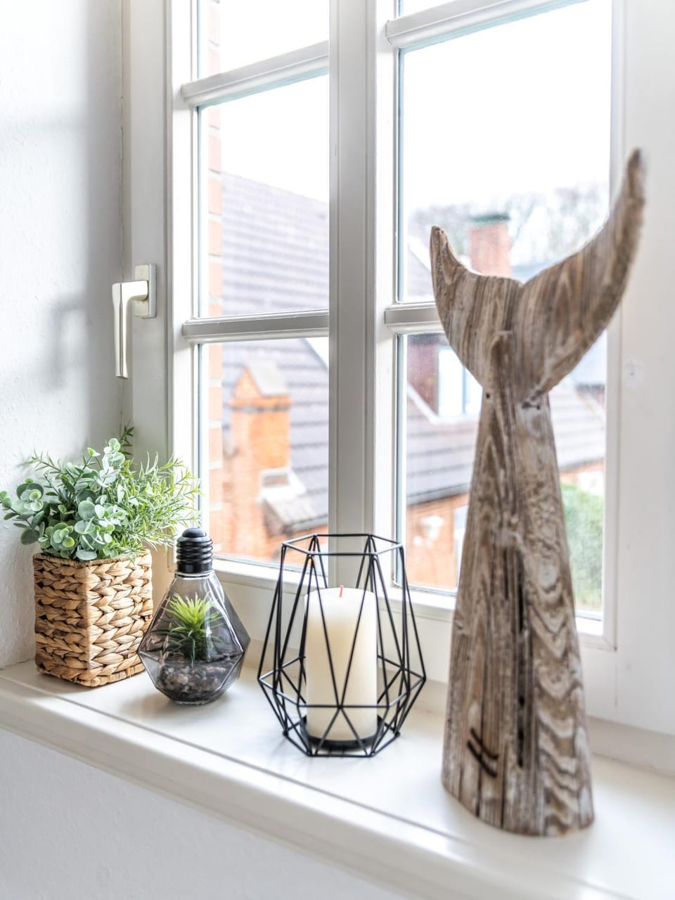 Ferienwohnung "Glück gehabt" Apartment in Nordfriesland