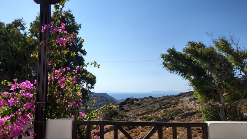 Balcony/Terrace, Sea view