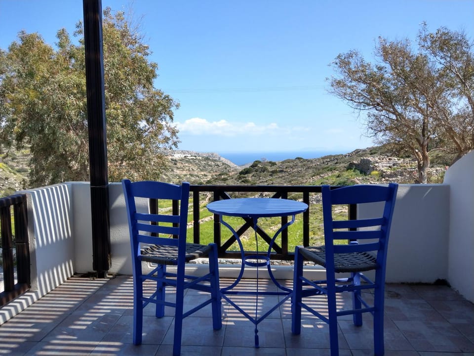Balcony/Terrace, Sea view