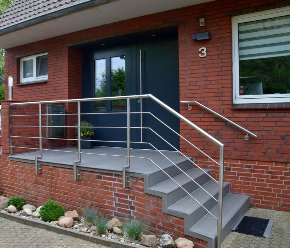 Flurstrasse - OG rechts Apartment in Nordfriesland