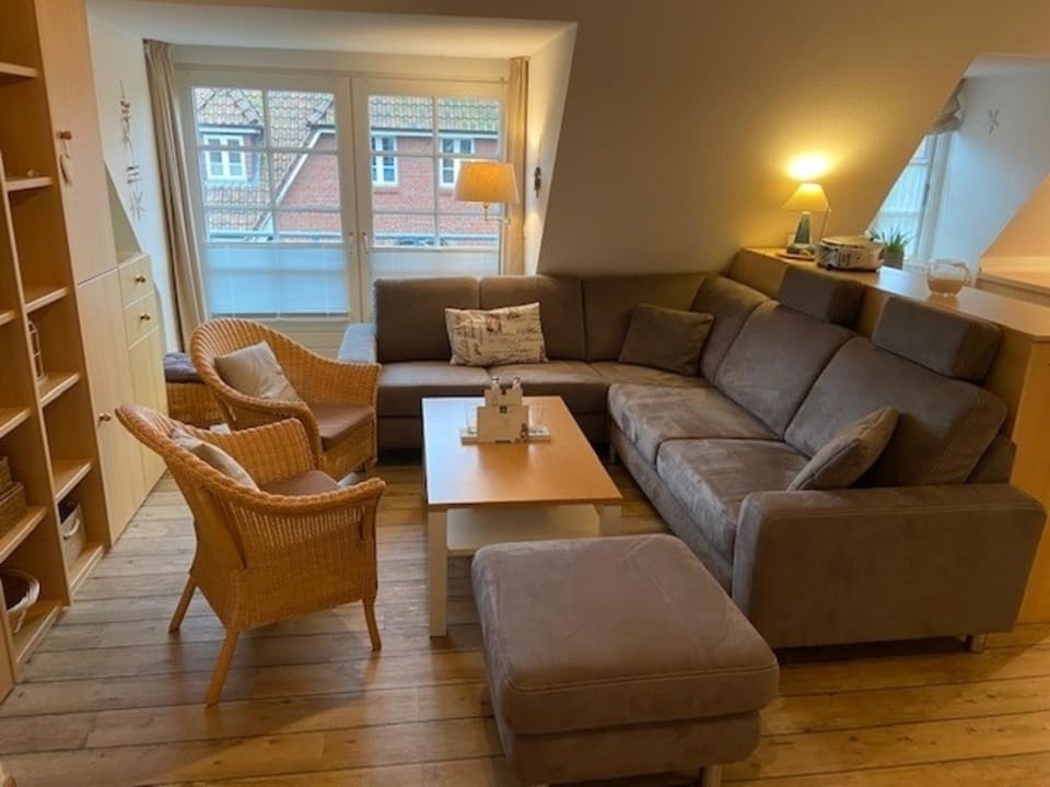 Navigare Apartment in Nordfriesland