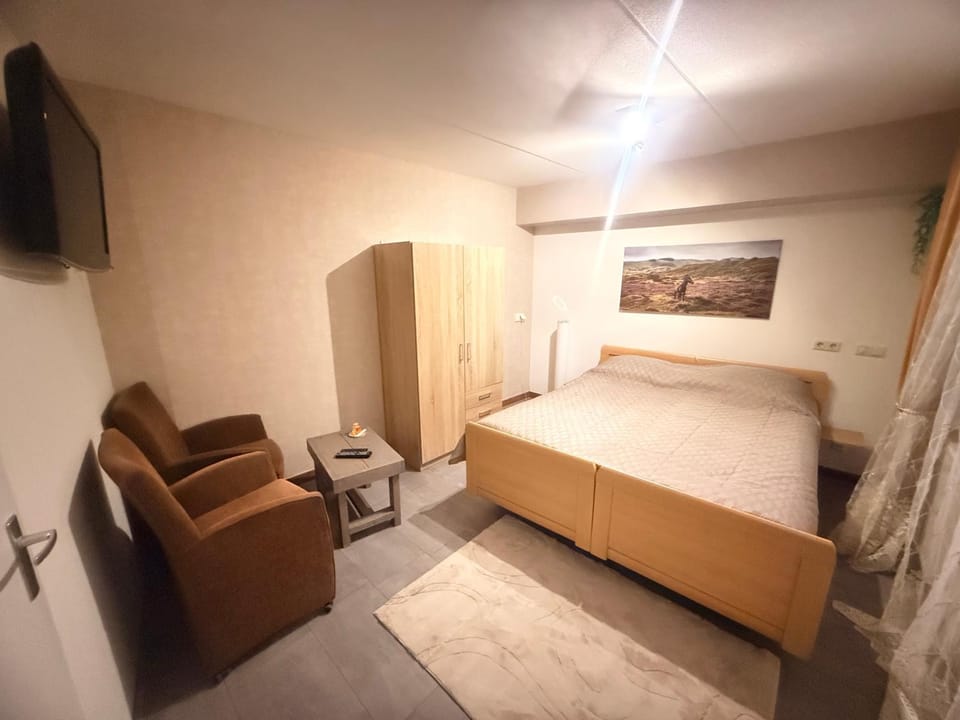 1 room studio with wonderful view Apartment in North Holland (province)