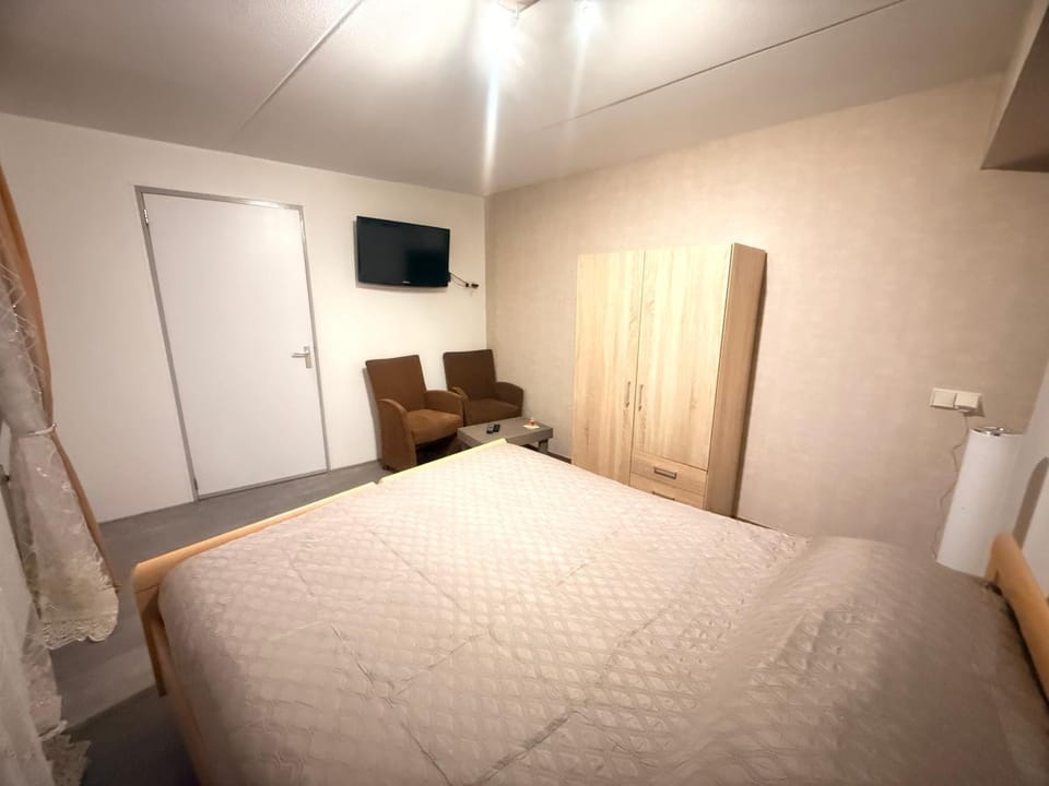 1 room studio with wonderful view Apartment in North Holland (province)