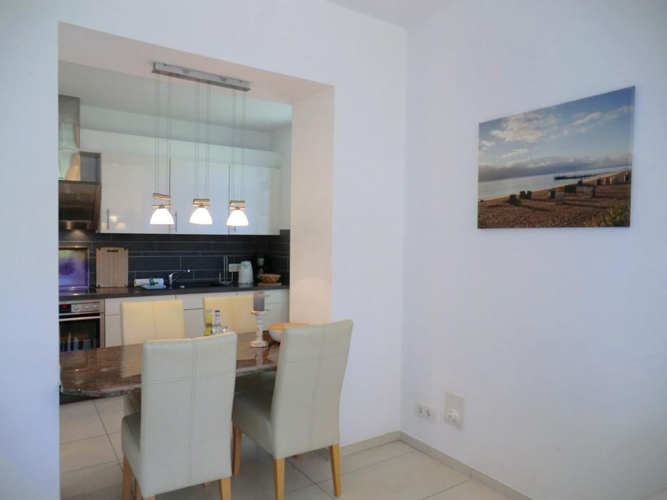 Seestern - Whg 2 Apartment in Nordfriesland