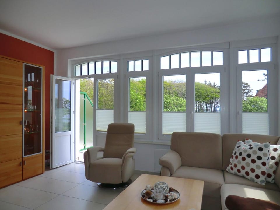 Muschel - Whg 3 Apartment in Nordfriesland