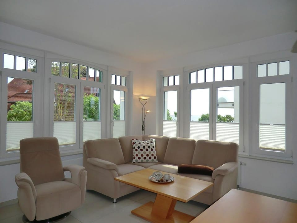 Muschel - Whg 3 Apartment in Nordfriesland