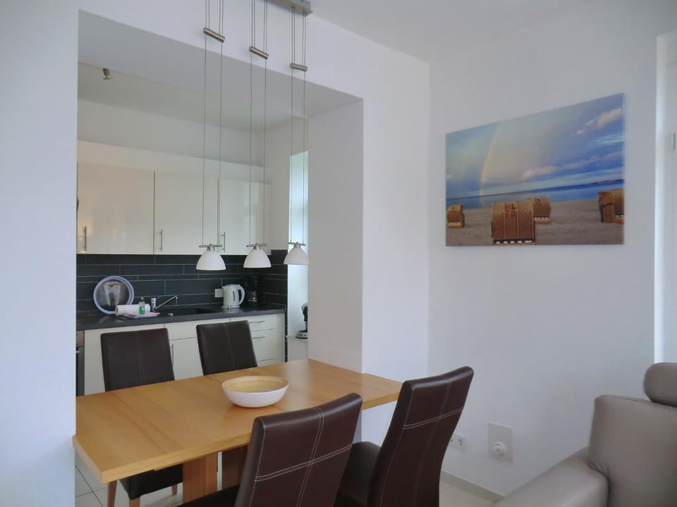 Strandkorb - Whg 4 Apartment in Nordfriesland
