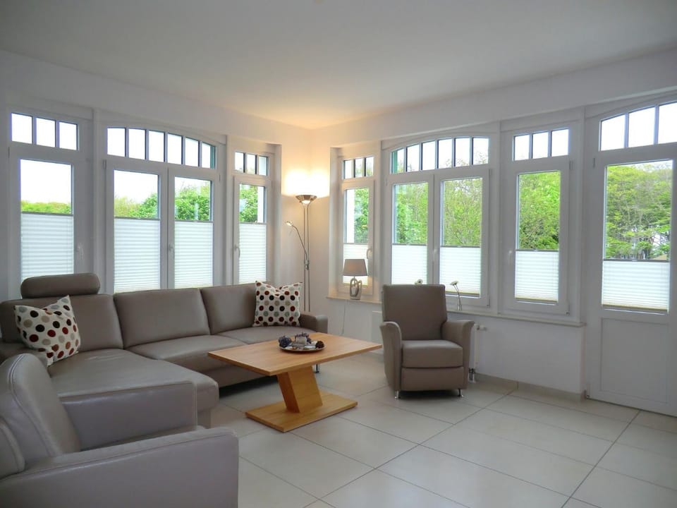Strandkorb - Whg 4 Apartment in Nordfriesland