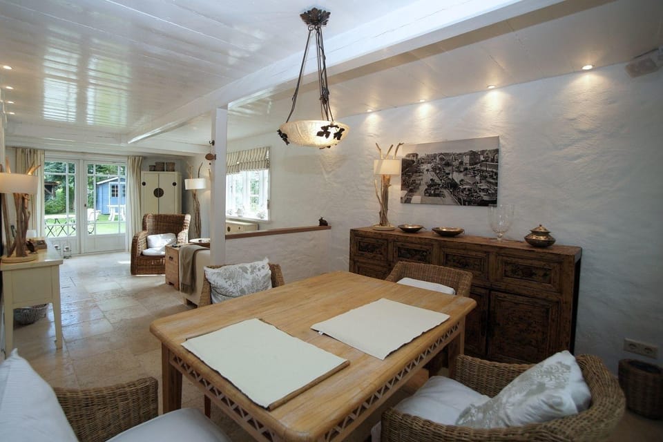 Witje Hüs House in Nordfriesland