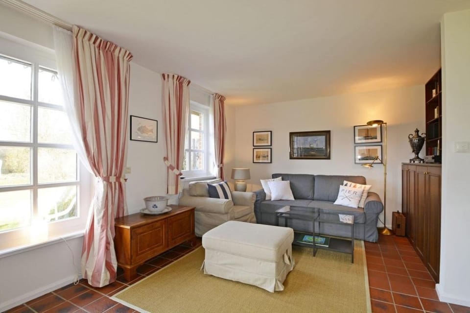 Bornholm Whg2 Apartment in Nordfriesland