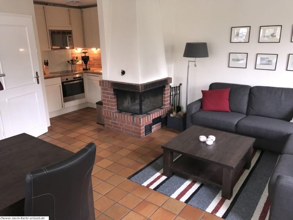 Pastoratshof - Whg8 Apartment in Nordfriesland