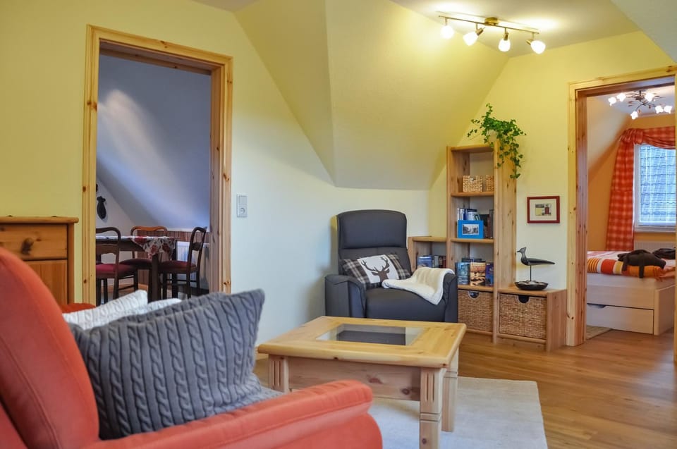 Auszeit Wrixum Apartment in Nordfriesland