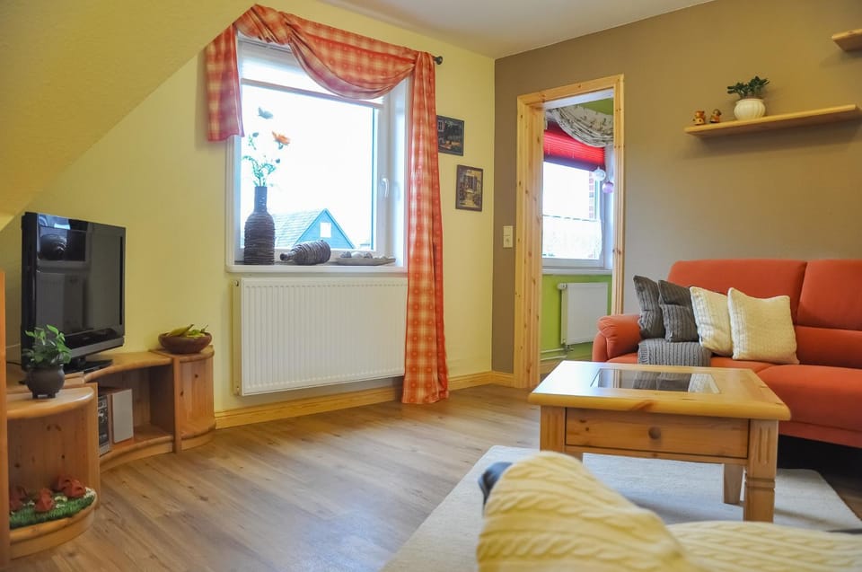 Auszeit Wrixum Apartment in Nordfriesland