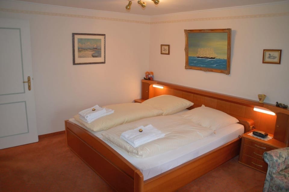 Nordseestübchen Whg 05 Apartment in Nordfriesland