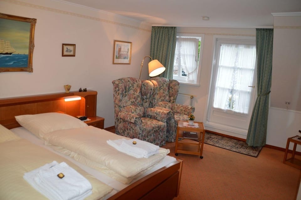 Nordseestübchen Whg 05 Apartment in Nordfriesland