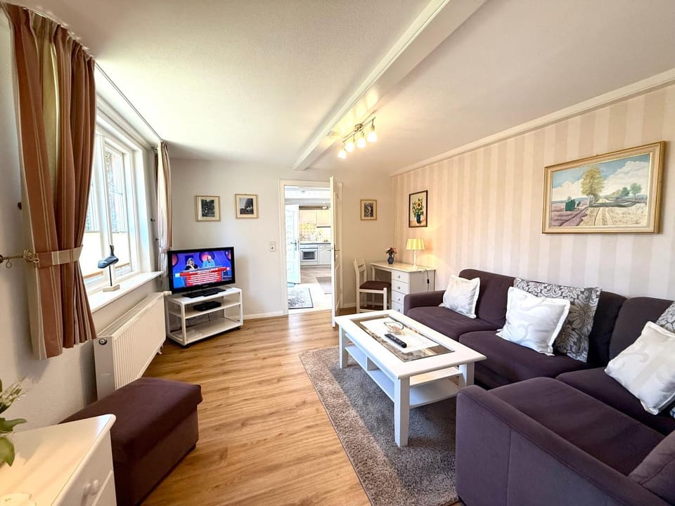 Nordseestübchen Whg 03 Apartment in Nordfriesland