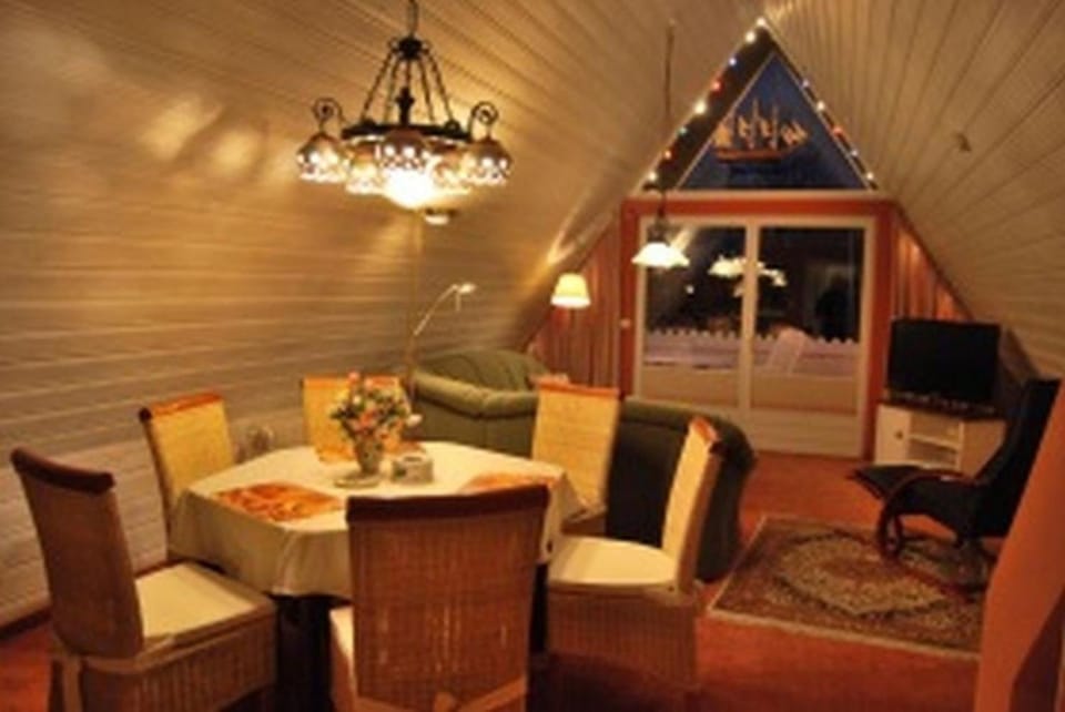 Nordseestübchen Whg 01 Apartment in Nordfriesland