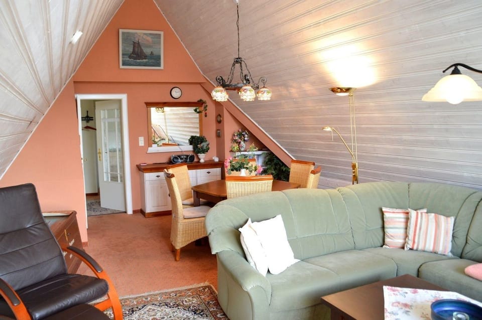 Nordseestübchen Whg 01 Apartment in Nordfriesland