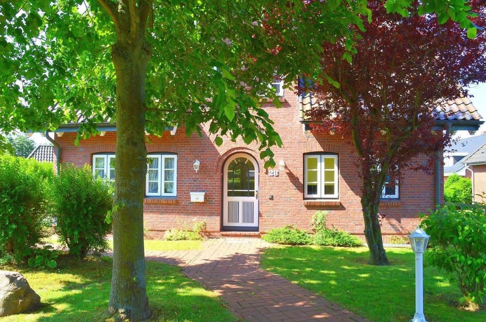 Strandstrasse OG Apartment in Nordfriesland