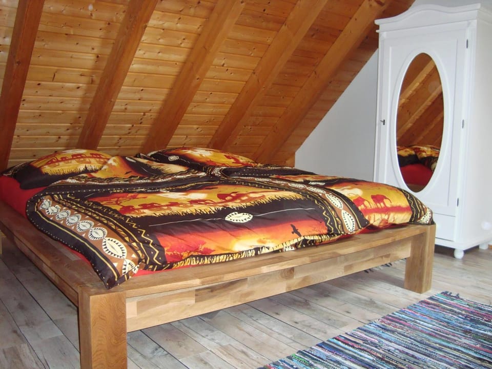 Strandstrasse OG Apartment in Nordfriesland