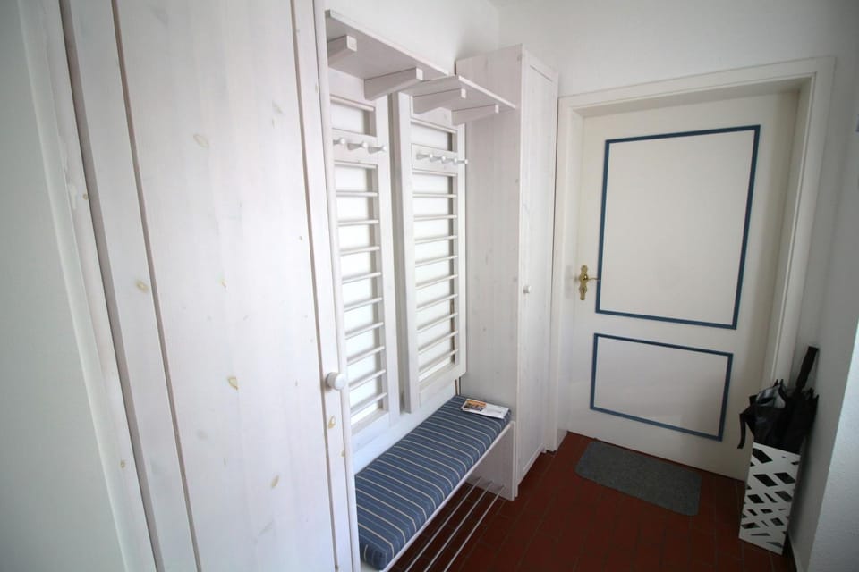 Roter Apfel House in Nordfriesland