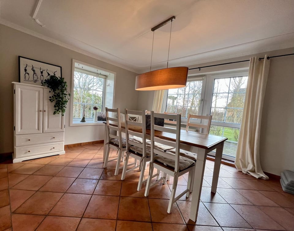 Jaardenhuug - EG Apartment in Nordfriesland