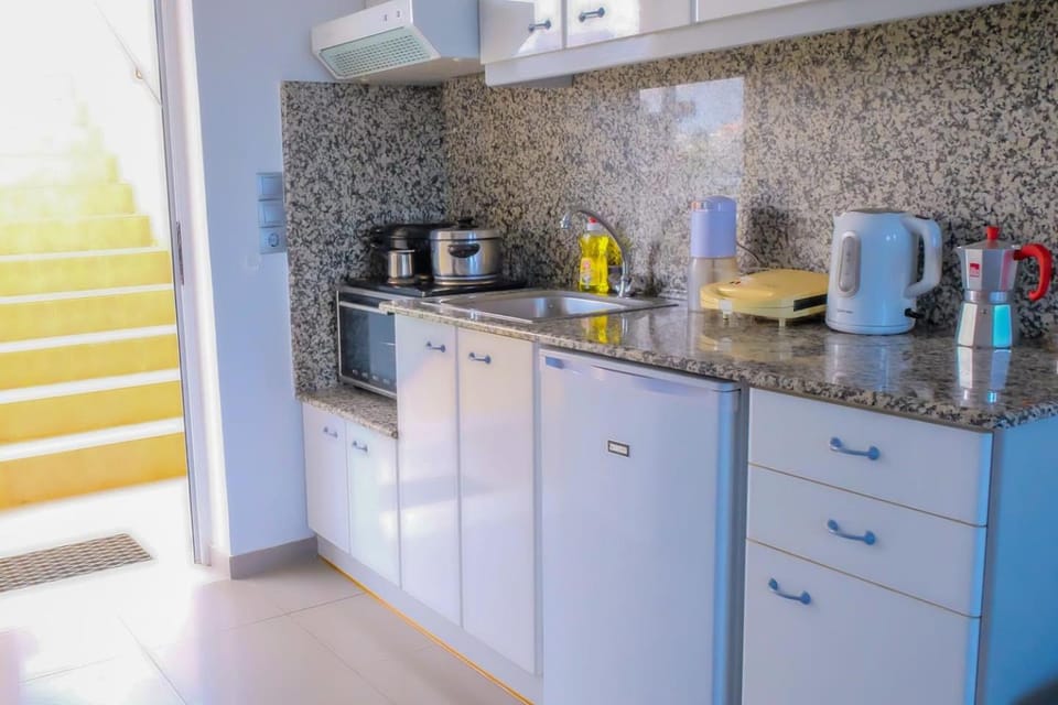 Seaview Studio Apartment in Crete Region