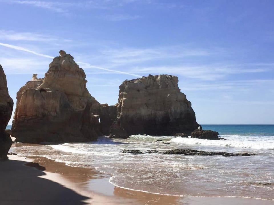 Nearby landmark, Beach