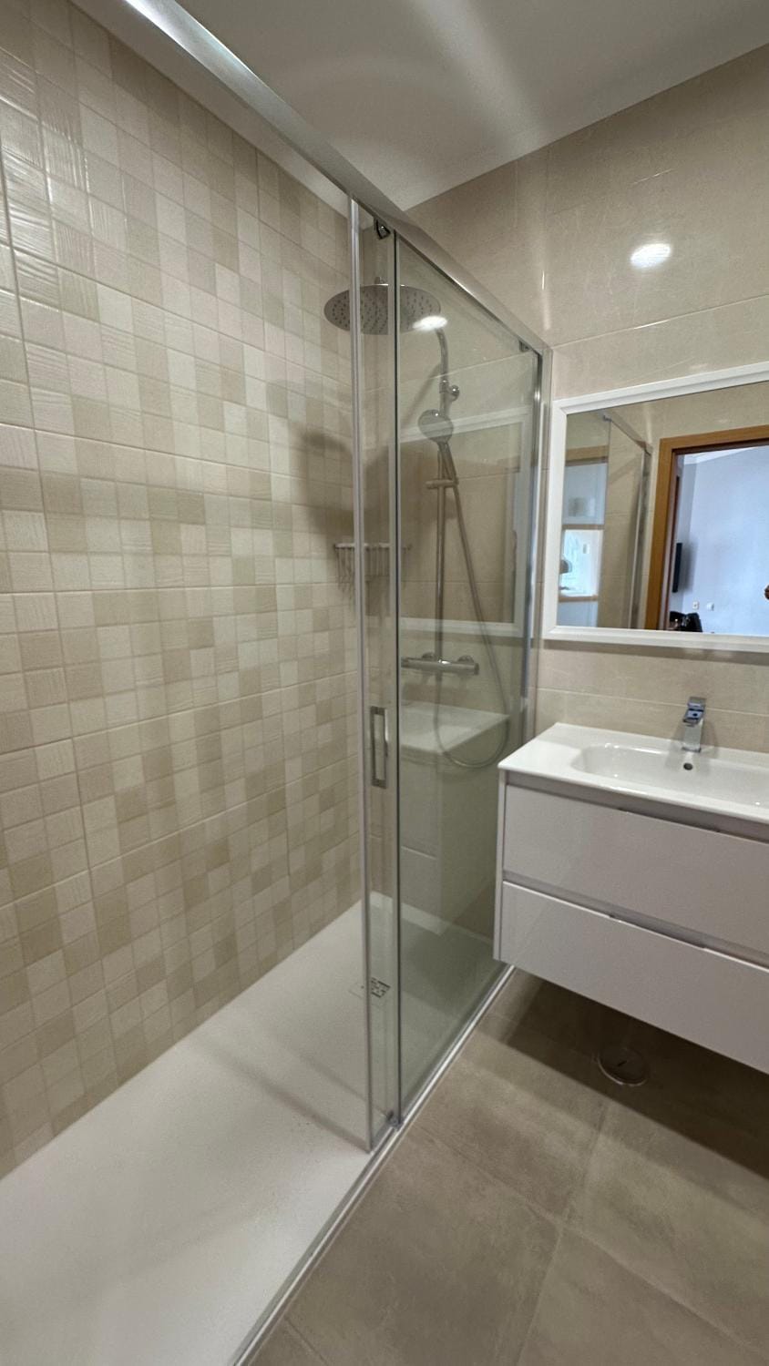 Panoramic Apartment in Portimao: Ocean view, WiFi Apartment in Portimao