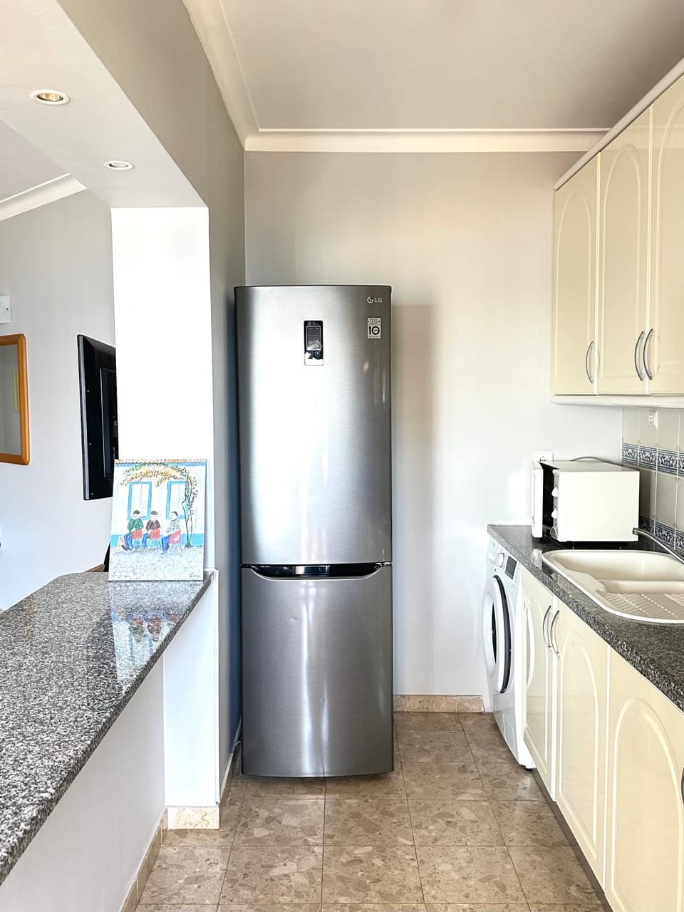 Panoramic Apartment in Portimao: Ocean view, WiFi Apartment in Portimao