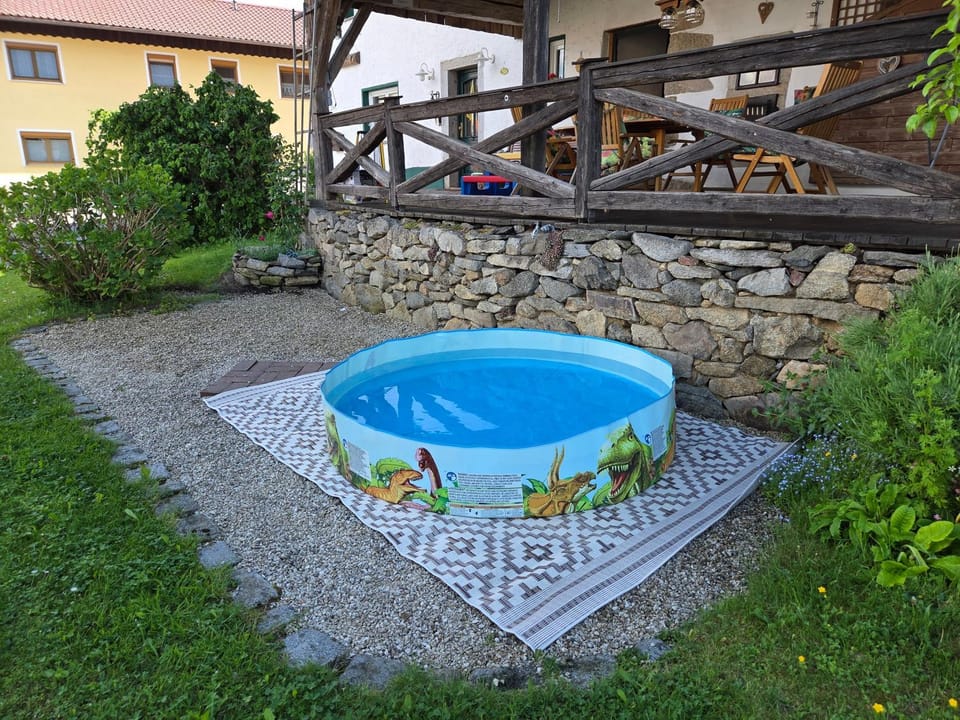 Ferienhaus Rachelblick House in Bavaria