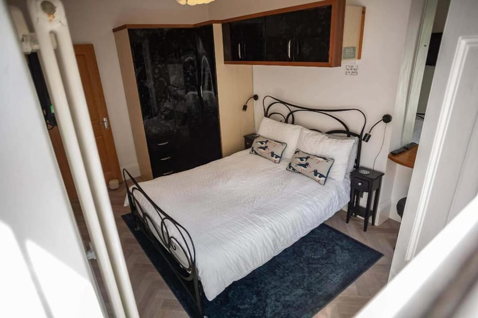 Sea View Ultimate Boutique escape! House in North Devon District