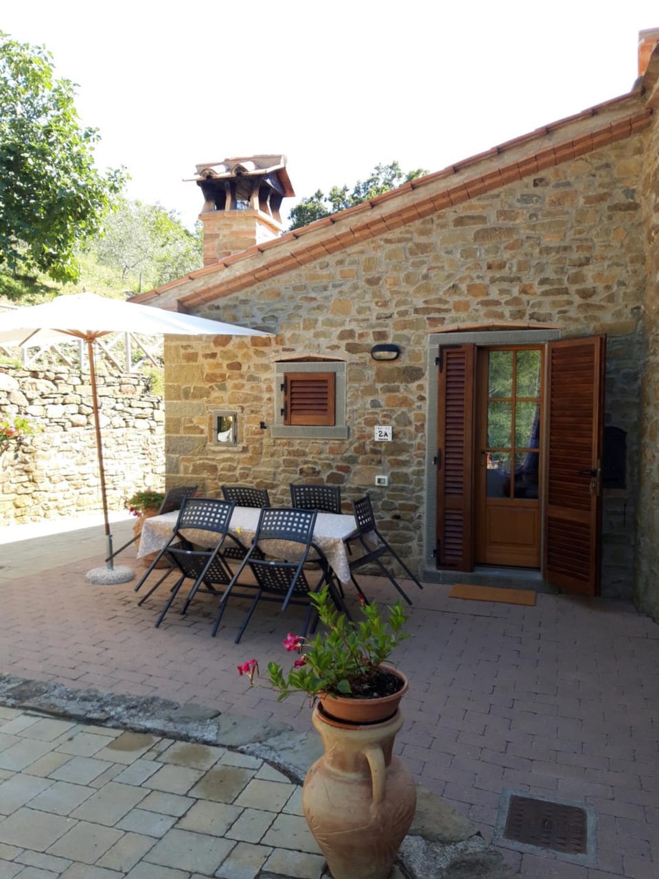 BORGO VERDE Villa in Umbria
