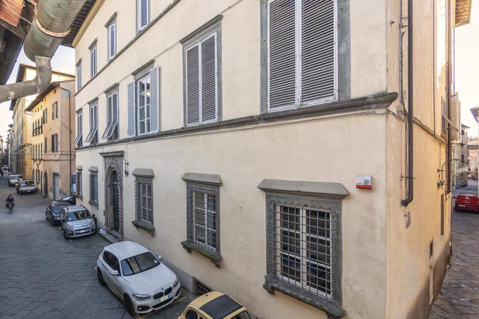 Neighbourhood, City view, Street view