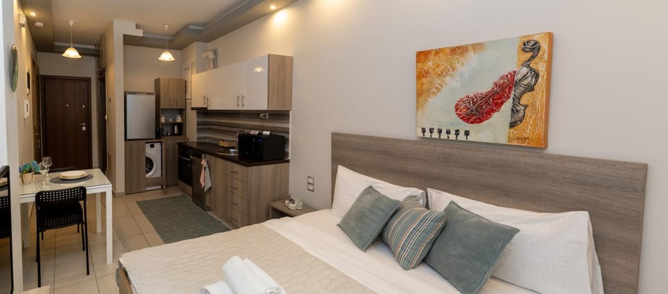 Xenia_Apartments A2 Apartment in Decentralized Administration of Macedonia and Thrace