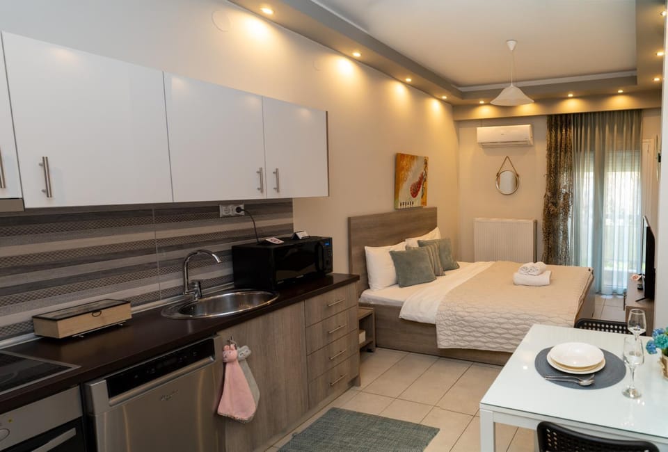 Xenia_Apartments A2 Apartment in Decentralized Administration of Macedonia and Thrace