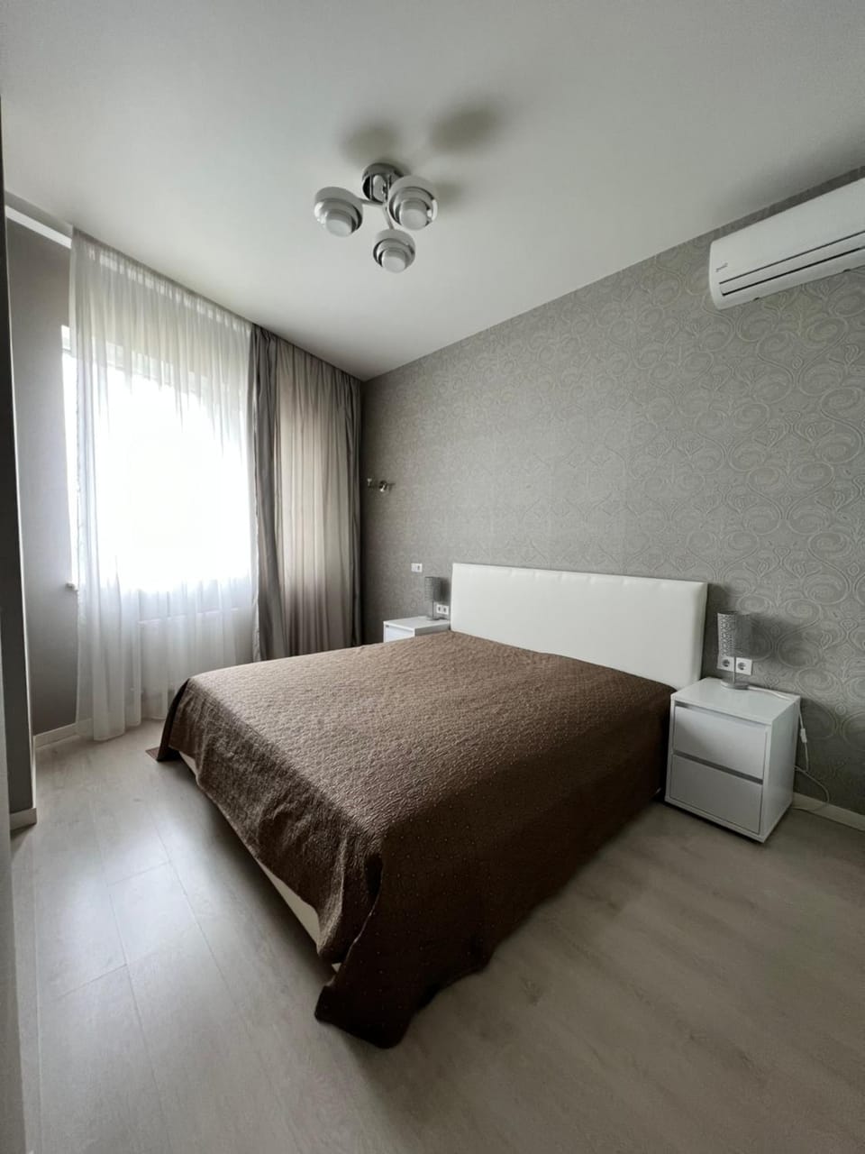 3-х комнатная квартира, Апартаменты у моря с евроремонтом Apartment in Odessa