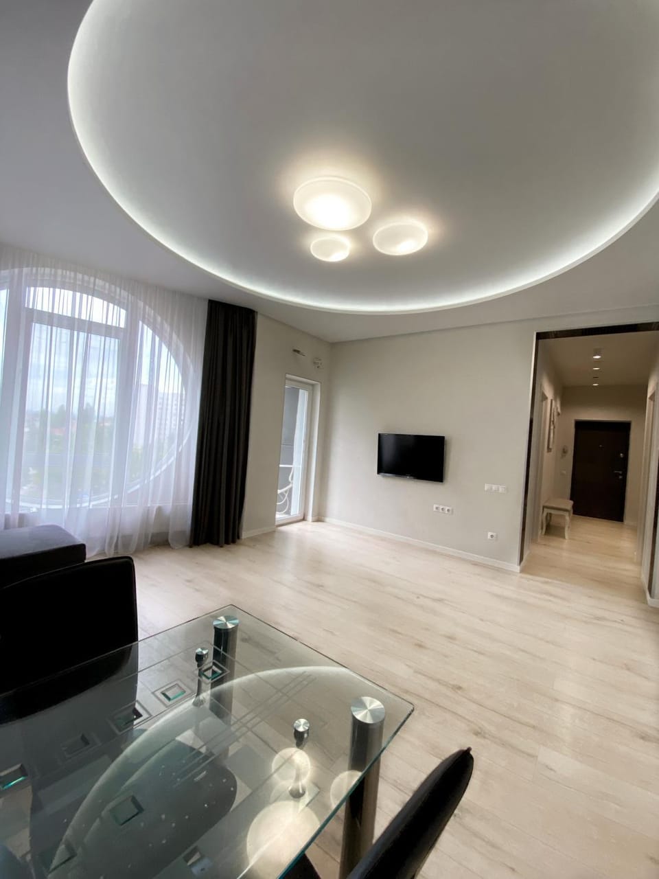 3-х комнатная квартира, Апартаменты у моря с евроремонтом Apartment in Odessa